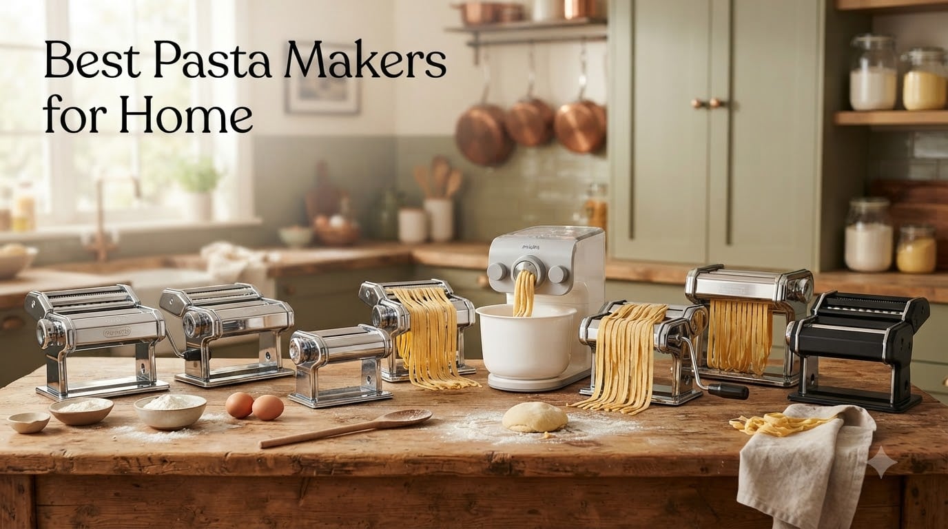 Best Pasta Makers for Home