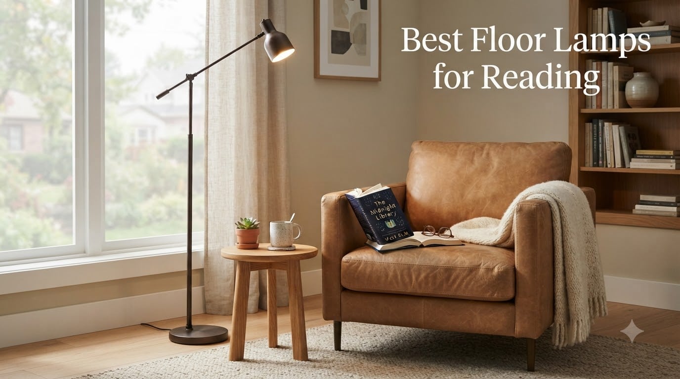 Best Floor Lamps for Reading
