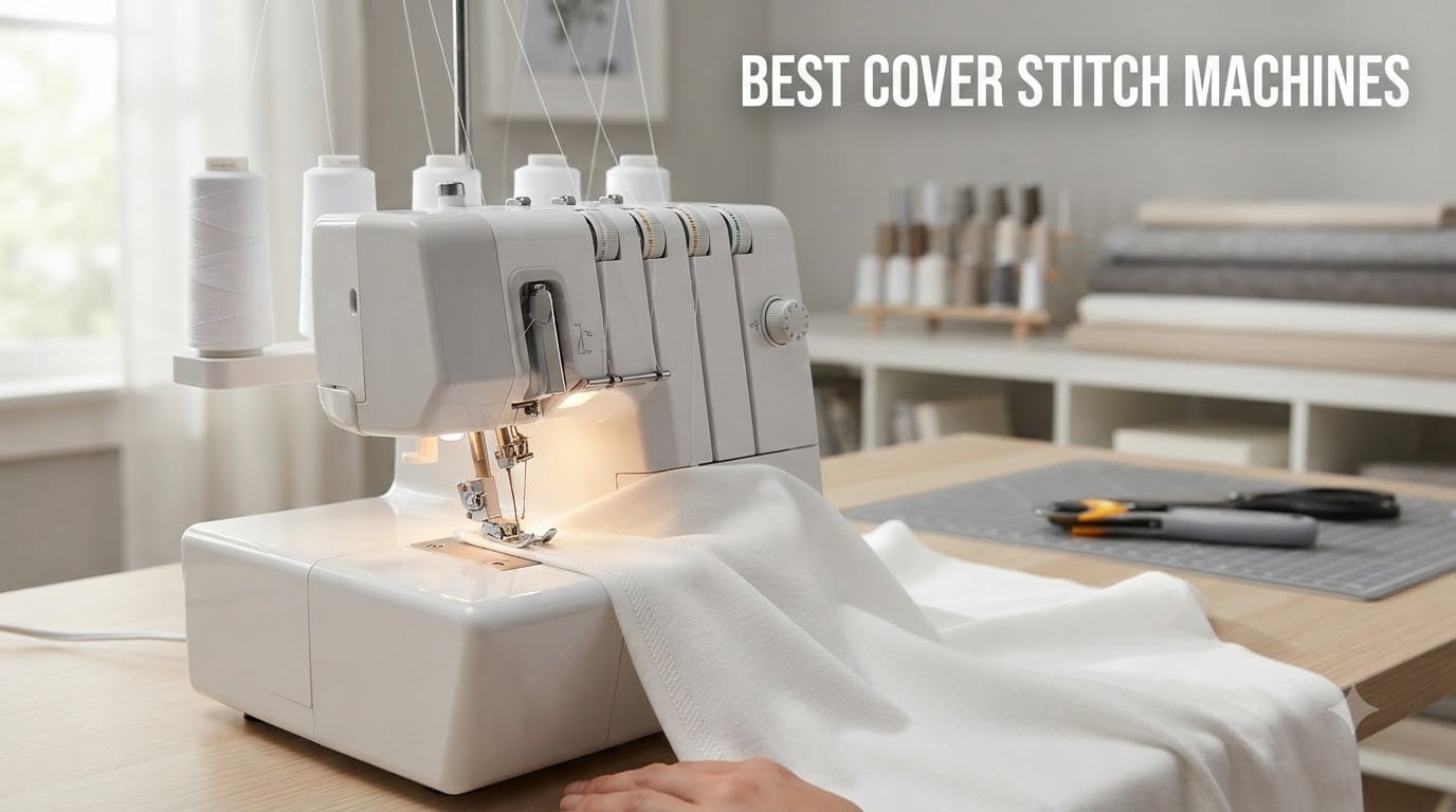 Best Cover Stitch Machines