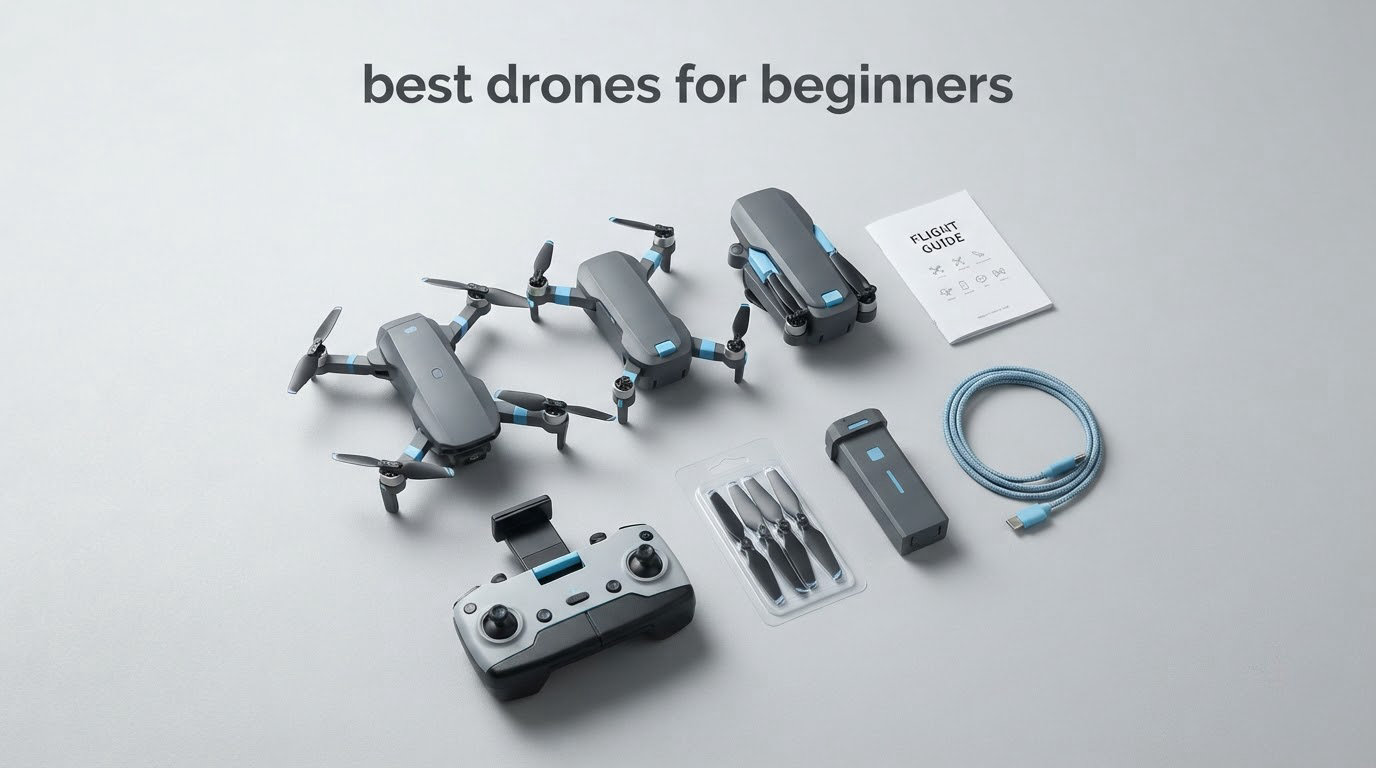 best drones for beginners