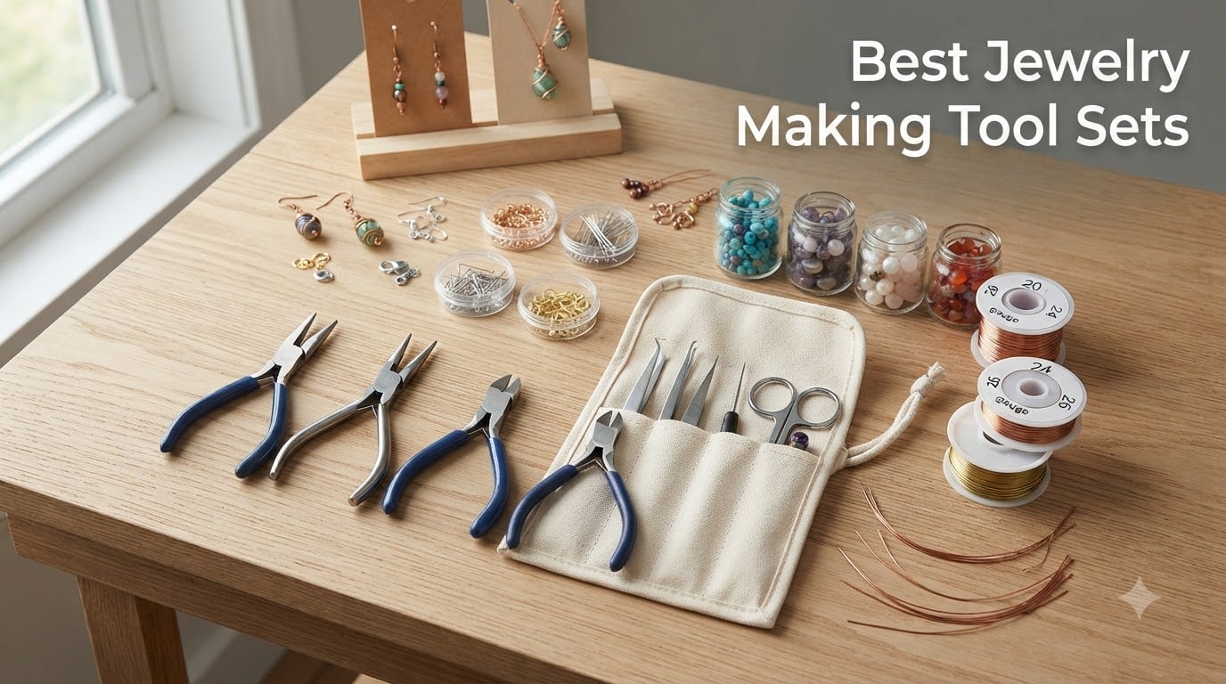 Best Jewelry Making Tool Sets